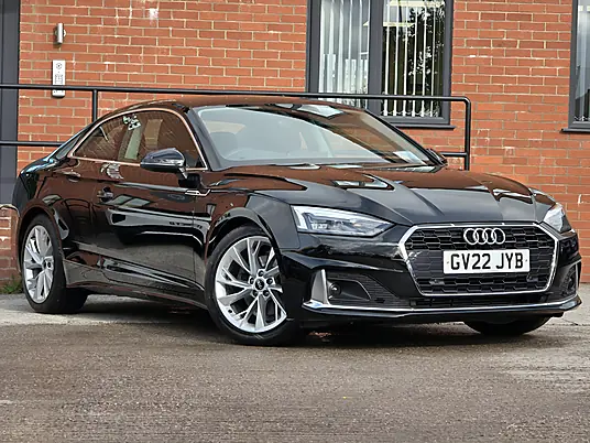 2022 Audi A5 2.0 TFSI 35 Sport