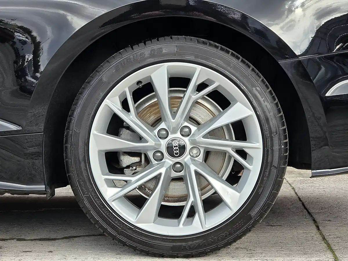 Used 2022 Audi A5 Sport Black - Interior and Exterior details 10