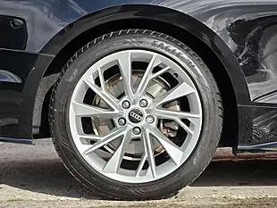 Used 2022 Audi A5 Sport Black - Interior and Exterior details 11