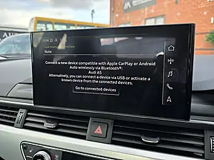 Used 2022 Audi A5 Sport Black - Interior and Exterior details 15