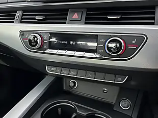 Used 2022 Audi A5 Sport Black - Interior and Exterior details 16
