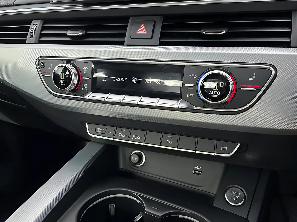 Used 2022 Audi A5 Sport Black - Interior and Exterior details 16