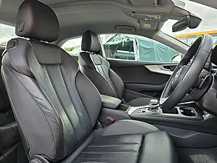 Used 2022 Audi A5 Sport Black - Interior and Exterior details 17