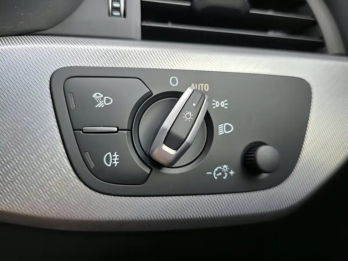 Used 2022 Audi A5 Sport Black - Interior and Exterior details 18