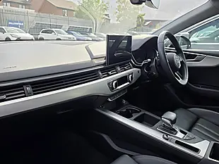 Used 2022 Audi A5 Sport Black - Interior and Exterior details 3