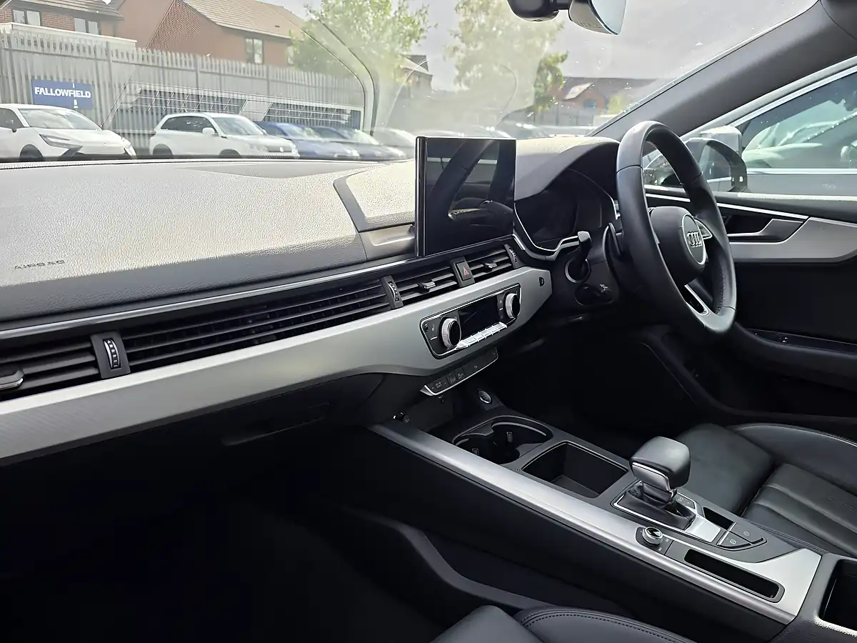 Used 2022 Audi A5 Sport Black - Interior and Exterior details 3