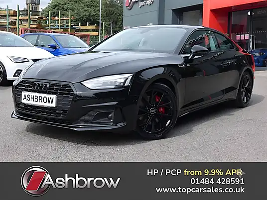 2022 Audi A5 35 TFSI Sport