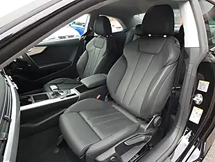 Used 2022 Audi A5 Sport Brilliant Black - Interior and Exterior details 11