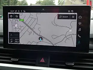 Used 2022 Audi A5 Sport Brilliant Black - Interior and Exterior details 13