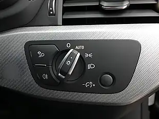 Used 2022 Audi A5 Sport Brilliant Black - Interior and Exterior details 16