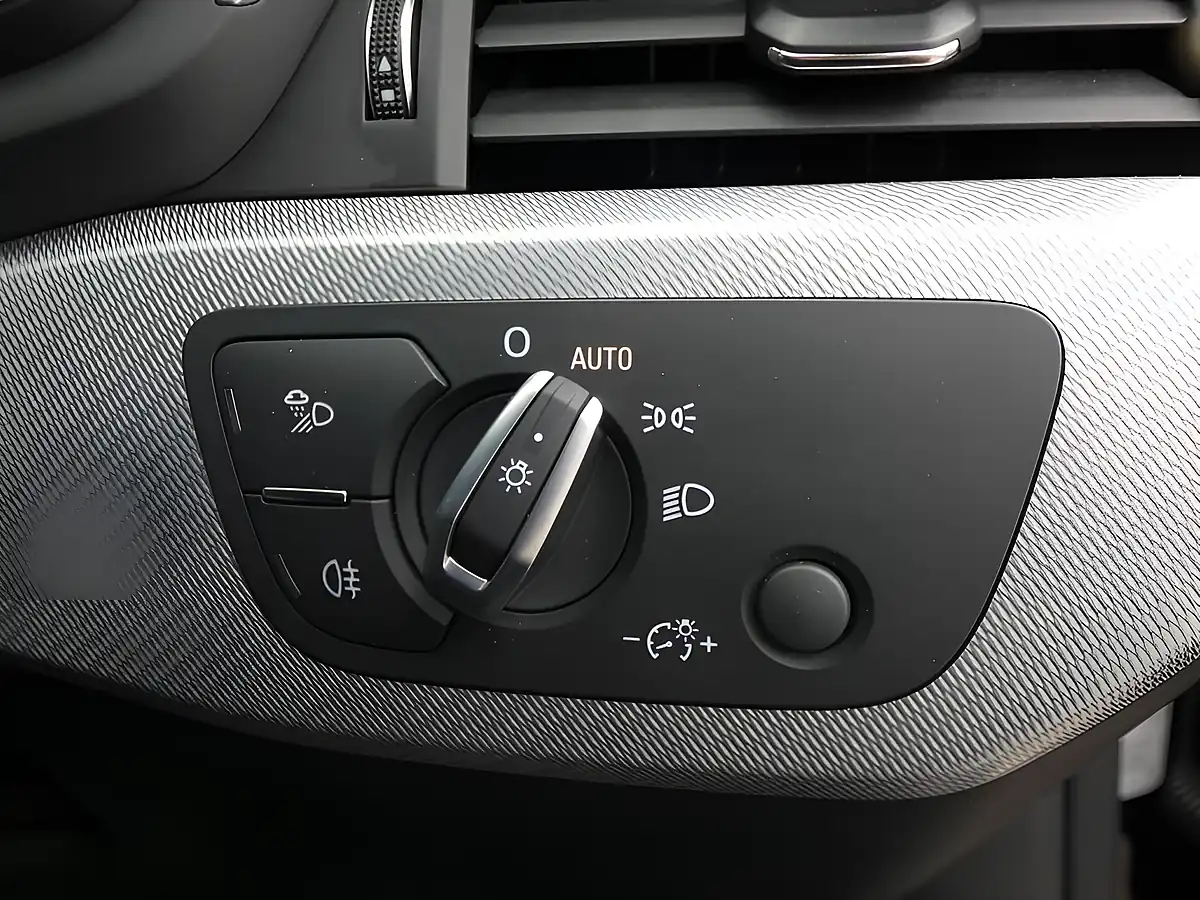Used 2022 Audi A5 Sport Brilliant Black - Interior and Exterior details 16