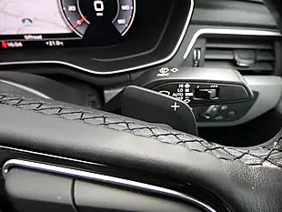 Used 2022 Audi A5 Sport Brilliant Black - Interior and Exterior details 17
