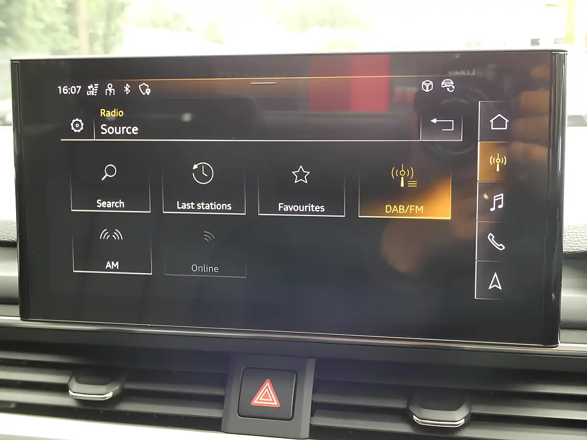 Used 2022 Audi A5 Sport Brilliant Black - Interior and Exterior details 18