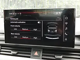 Used 2022 Audi A5 Sport Brilliant Black - Interior and Exterior details 19