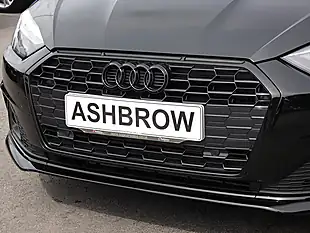 Used 2022 Audi A5 Sport Brilliant Black - Interior and Exterior details 3