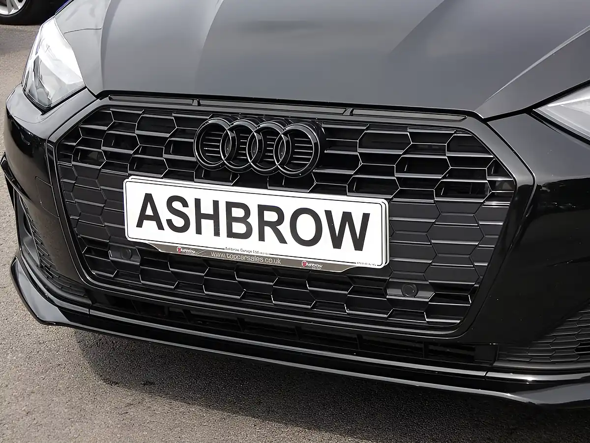 Used 2022 Audi A5 Sport Brilliant Black - Interior and Exterior details 3