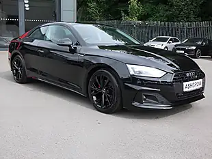Used 2022 Audi A5 Sport Brilliant Black - Interior and Exterior details 6