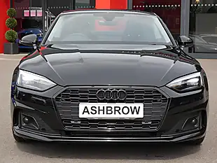 Used 2022 Audi A5 Sport Brilliant Black - Interior and Exterior details 7