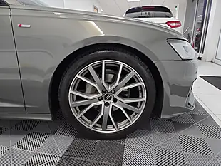 Used 2022 Audi A6 Avant Black Edition Grey - Interior and Exterior details 10