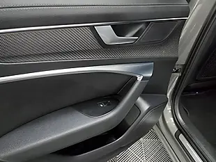 Used 2022 Audi A6 Avant Black Edition Grey - Interior and Exterior details 14