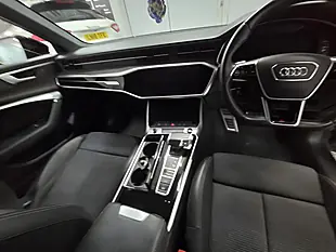 Used 2022 Audi A6 Avant Black Edition Grey - Interior and Exterior details 15
