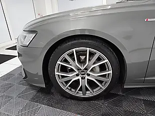 Used 2022 Audi A6 Avant Black Edition Grey - Interior and Exterior details 9