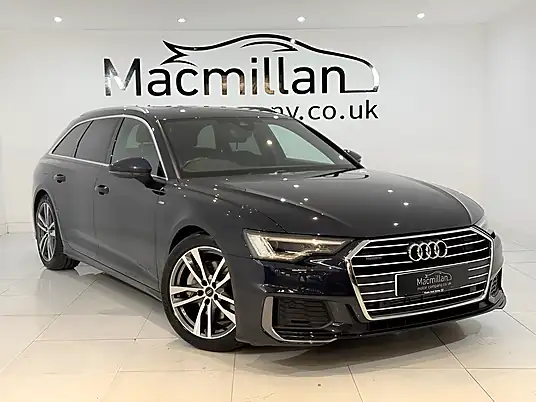 2022 Audi A6 Avant 2.0 TFSI S Line