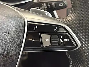 Used 2022 Audi A6 Avant S Line Blue - Interior and Exterior details 16