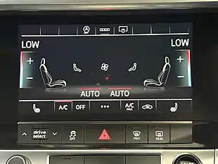 Used 2022 Audi A6 Avant S Line Blue - Interior and Exterior details 18