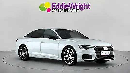 2022 Audi A6 2.0 TFSI Black Edition