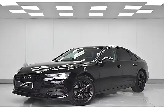 2022 Audi A6 Saloon TFSI Sport