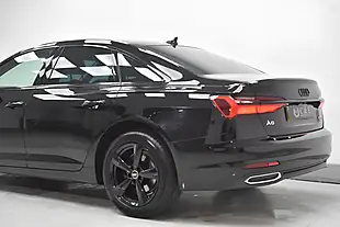 Used 2022 Audi A6 Saloon Sport Black - Interior and Exterior details 12
