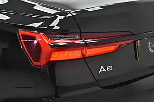 Used 2022 Audi A6 Saloon Sport Black - Interior and Exterior details 13