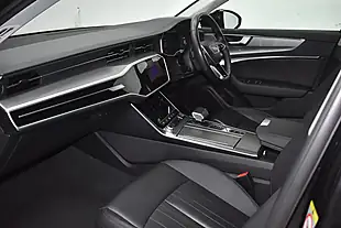 Used 2022 Audi A6 Saloon Sport Black - Interior and Exterior details 15