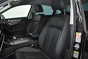 Used 2022 Audi A6 Saloon Sport Black - Interior and Exterior details 16