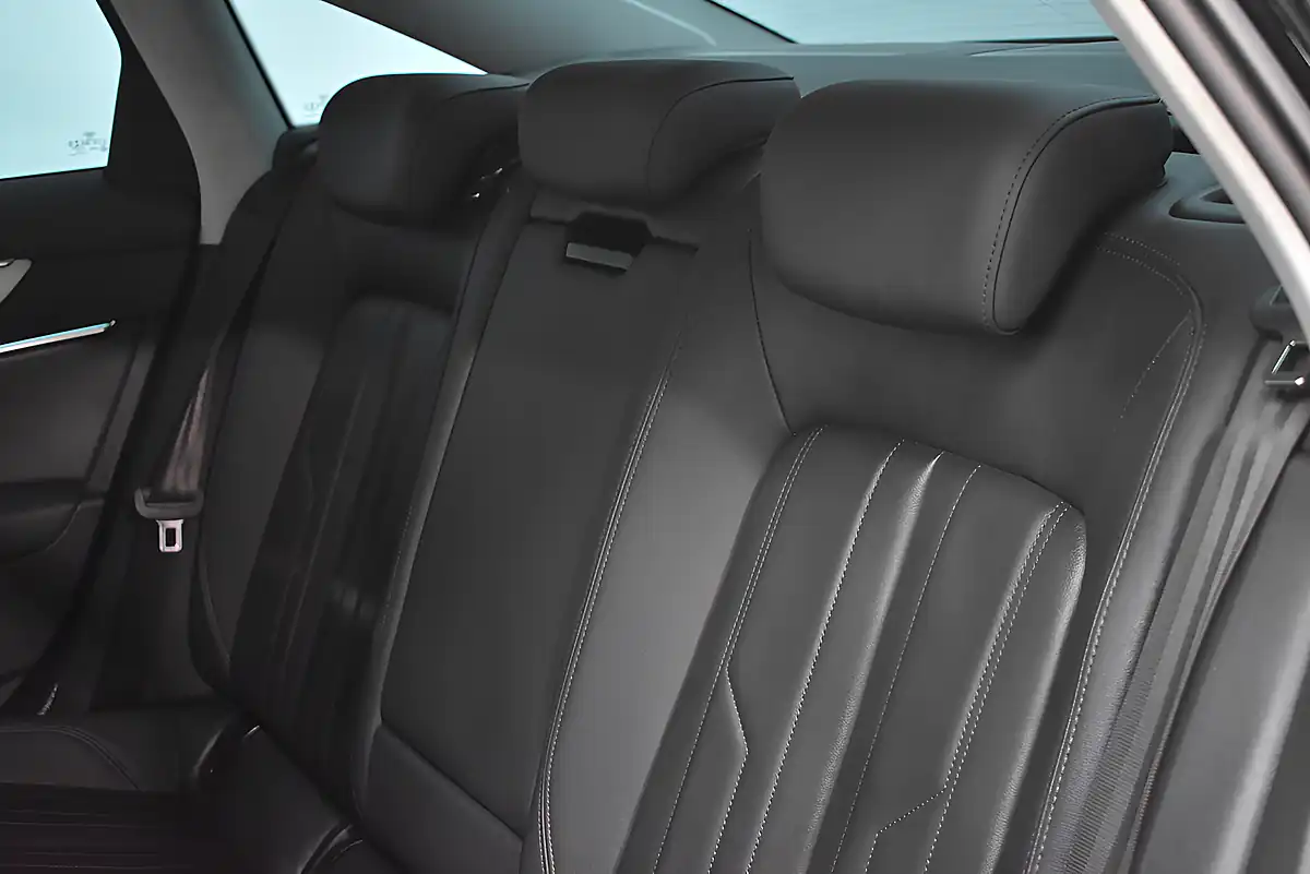 Used 2022 Audi A6 Saloon Sport Black - Interior and Exterior details 18