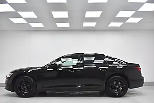 Used 2022 Audi A6 Saloon Sport Black - Interior and Exterior details 2