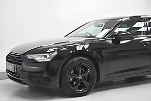 Used 2022 Audi A6 Saloon Sport Black - Interior and Exterior details 3