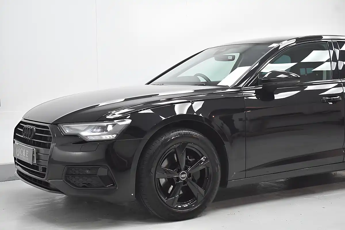 Used 2022 Audi A6 Saloon Sport Black - Interior and Exterior details 3