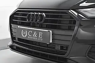 Used 2022 Audi A6 Saloon Sport Black - Interior and Exterior details 6