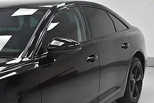 Used 2022 Audi A6 Saloon Sport Black - Interior and Exterior details 7