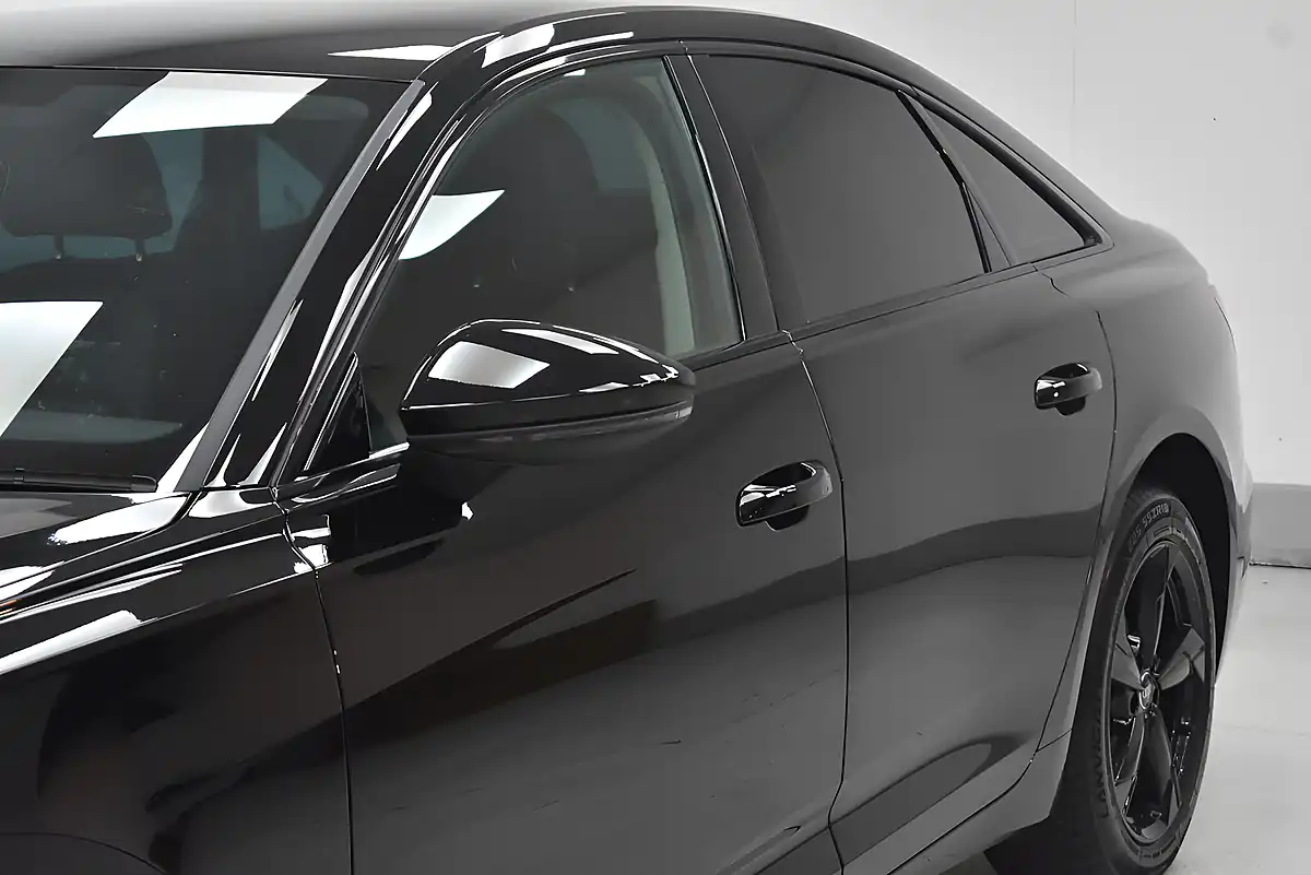Used 2022 Audi A6 Saloon Sport Black - Interior and Exterior details 7