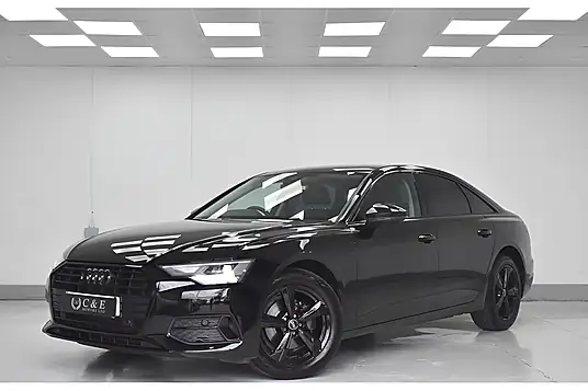 2022 Audi A6 Saloon TFSI Sport