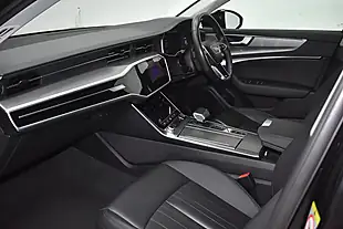 Used 2022 Audi A6 Saloon Sport Black - Interior and Exterior details 11