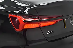 Used 2022 Audi A6 Saloon Sport Black - Interior and Exterior details 16