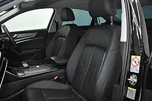 Used 2022 Audi A6 Saloon Sport Black - Interior and Exterior details 18