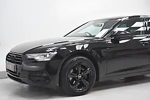 Used 2022 Audi A6 Saloon Sport Black - Interior and Exterior details 3