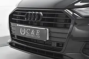 Used 2022 Audi A6 Saloon Sport Black - Interior and Exterior details 6