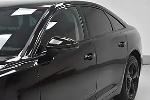 Used 2022 Audi A6 Saloon Sport Black - Interior and Exterior details 7