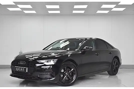 2022 Audi A6 Saloon TFSI Sport